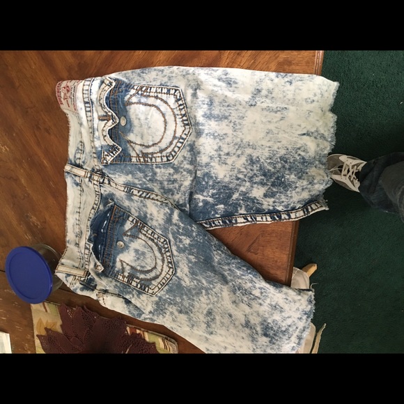 Authentic True Religion Denim - Picture 3 of 7